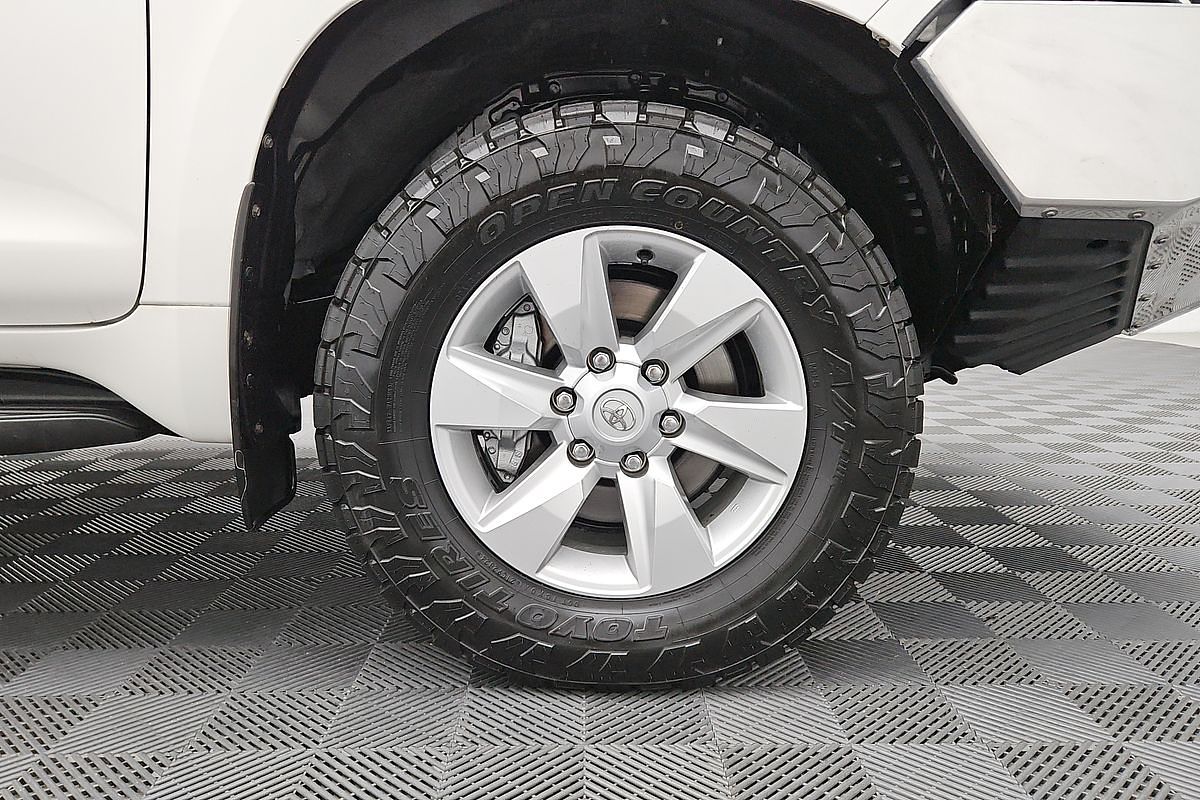 2021 Toyota Landcruiser Prado GXL GDJ150R