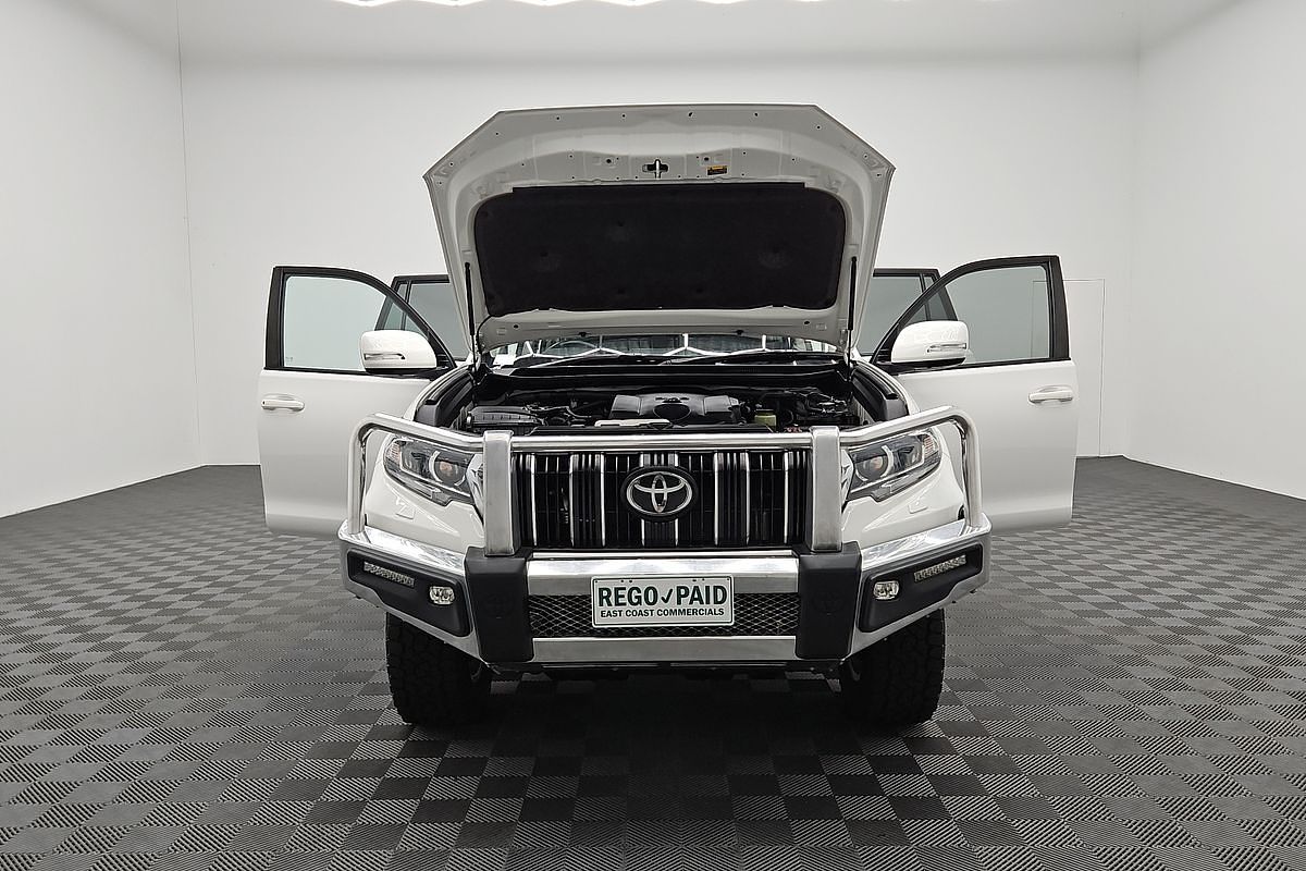 2021 Toyota Landcruiser Prado GXL GDJ150R