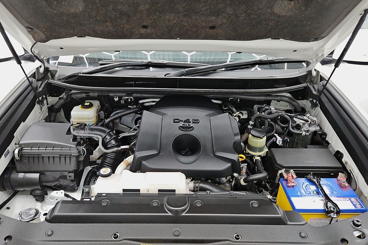 2021 Toyota Landcruiser Prado GXL GDJ150R