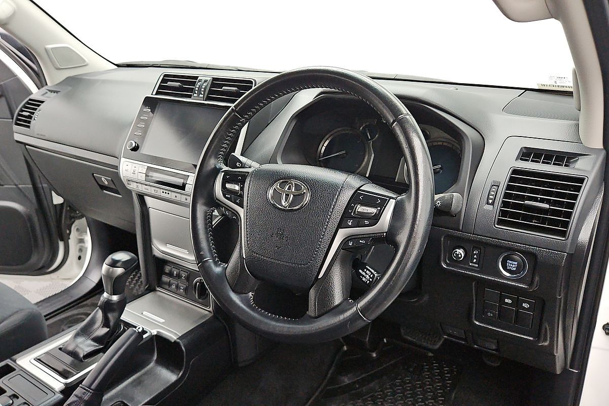 2021 Toyota Landcruiser Prado GXL GDJ150R