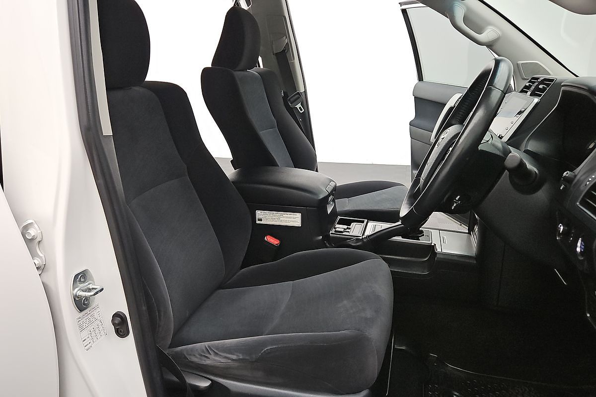 2021 Toyota Landcruiser Prado GXL GDJ150R