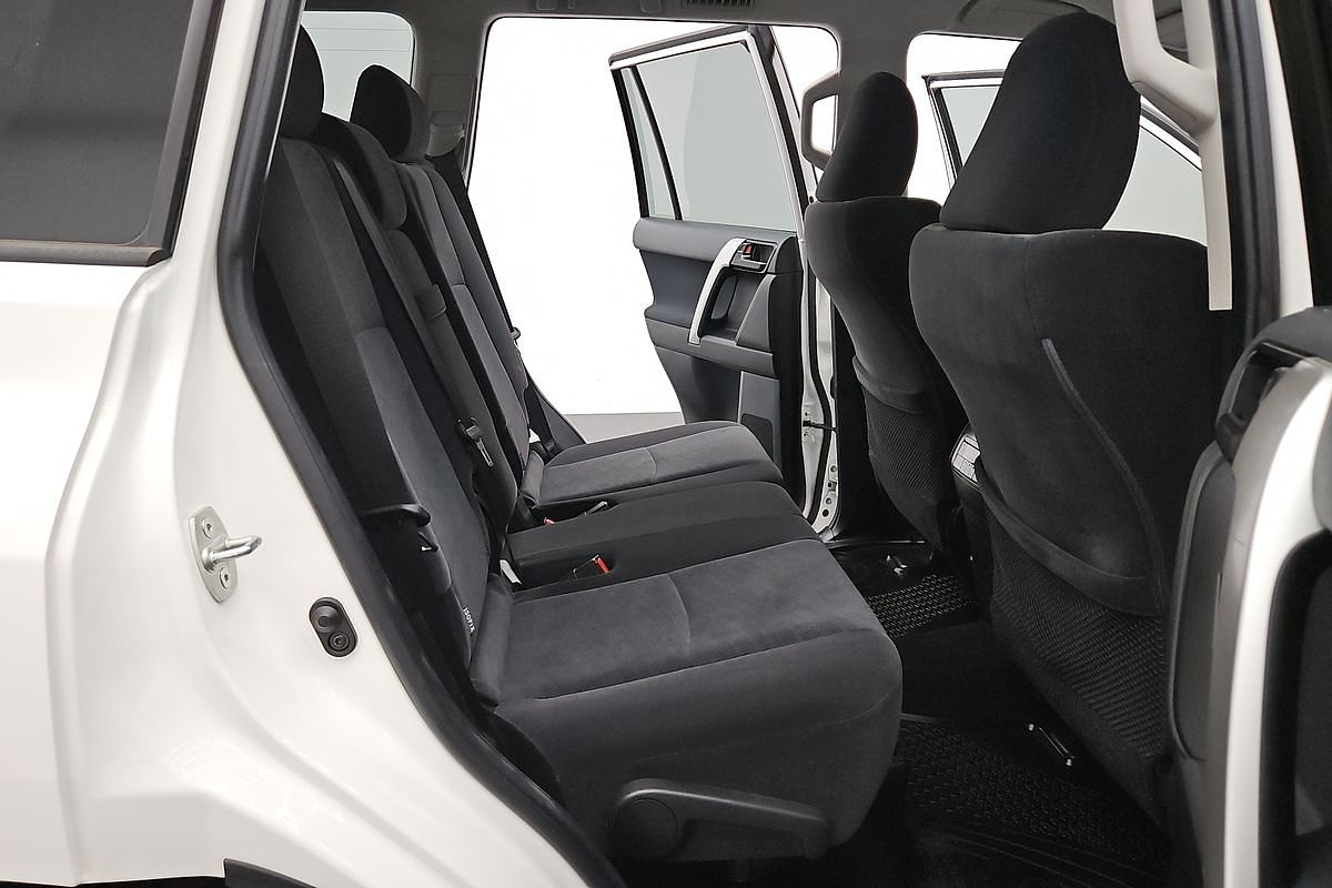 2021 Toyota Landcruiser Prado GXL GDJ150R