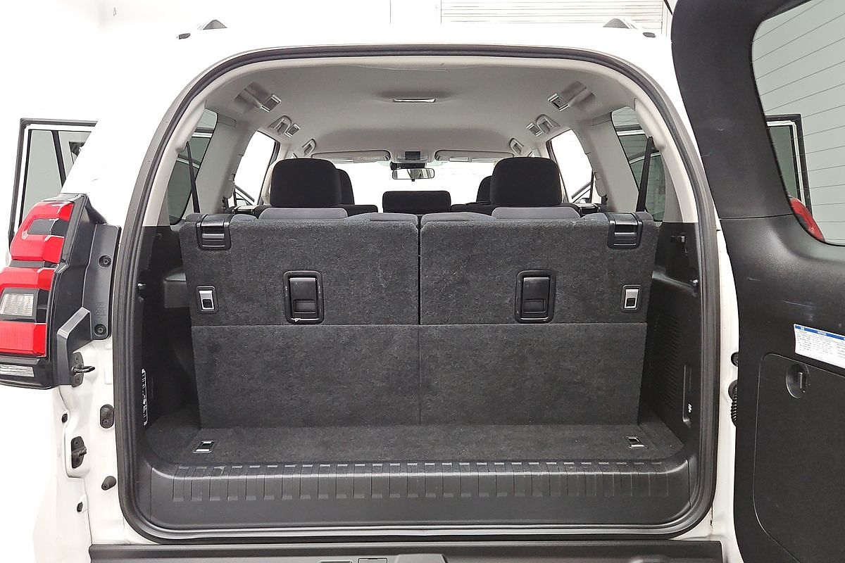 2021 Toyota Landcruiser Prado GXL GDJ150R