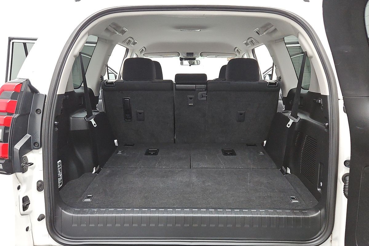 2021 Toyota Landcruiser Prado GXL GDJ150R