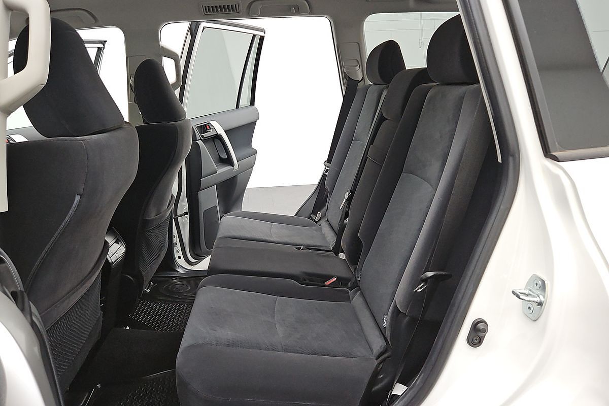 2021 Toyota Landcruiser Prado GXL GDJ150R