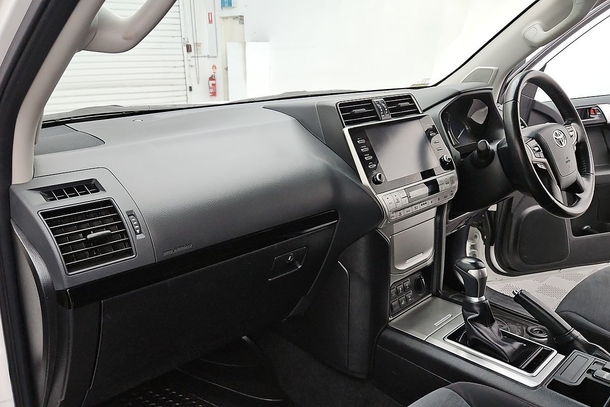 2021 Toyota Landcruiser Prado GXL GDJ150R