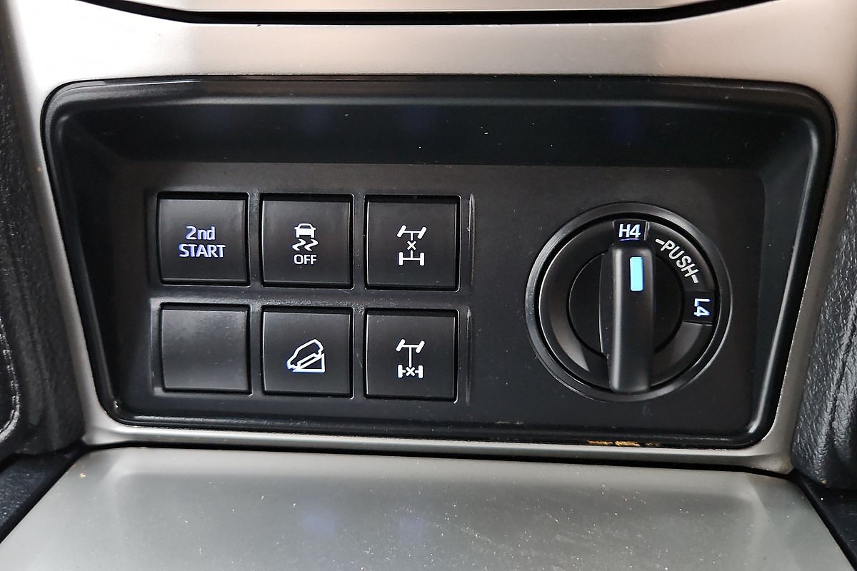 2021 Toyota Landcruiser Prado GXL GDJ150R