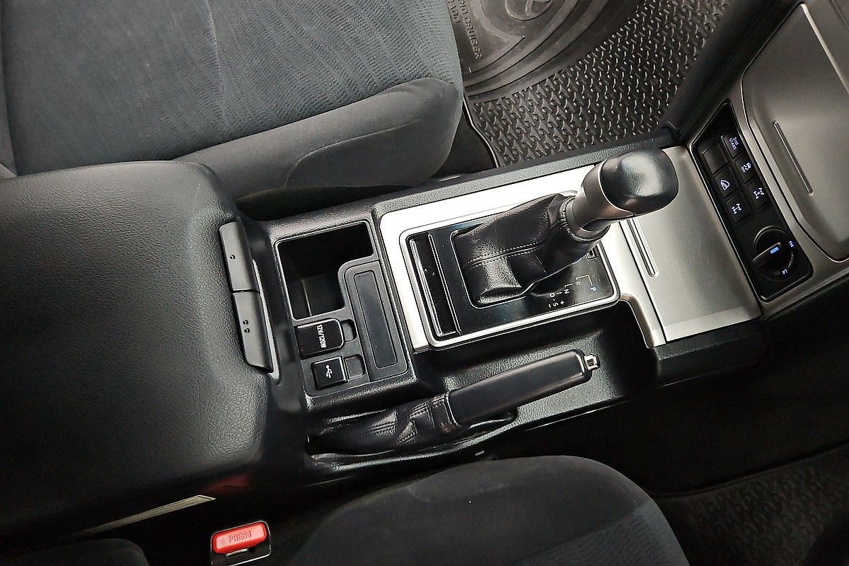 2021 Toyota Landcruiser Prado GXL GDJ150R