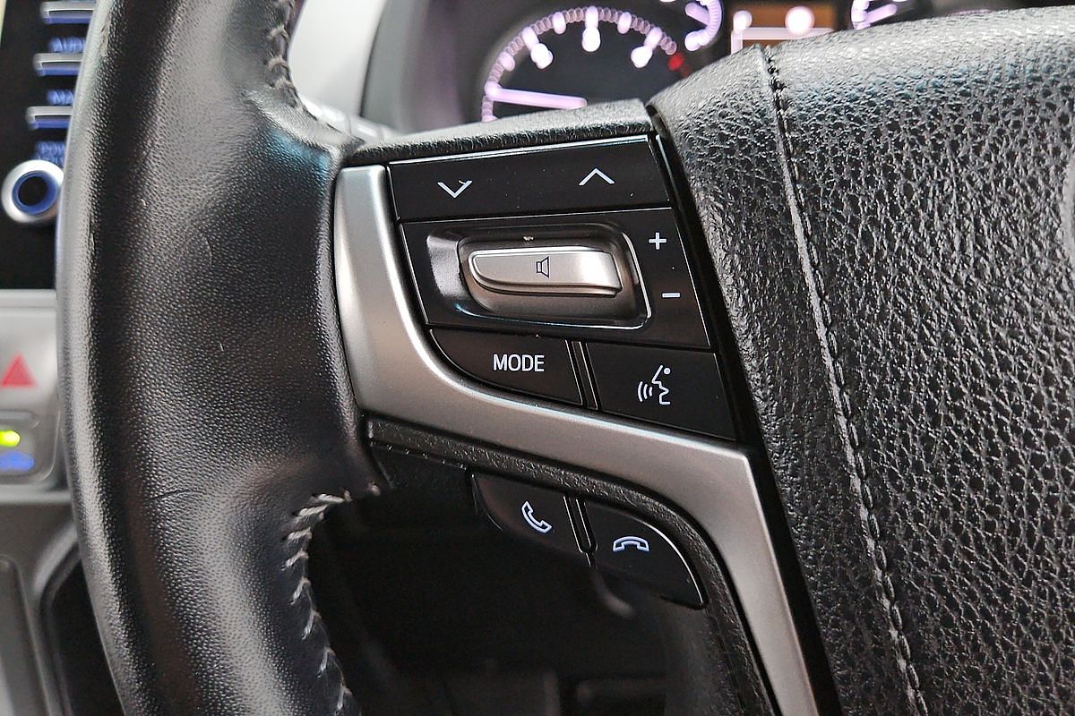 2021 Toyota Landcruiser Prado GXL GDJ150R