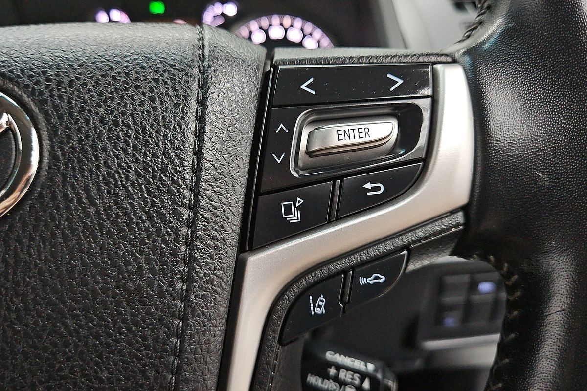 2021 Toyota Landcruiser Prado GXL GDJ150R