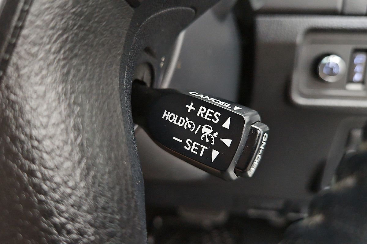 2021 Toyota Landcruiser Prado GXL GDJ150R