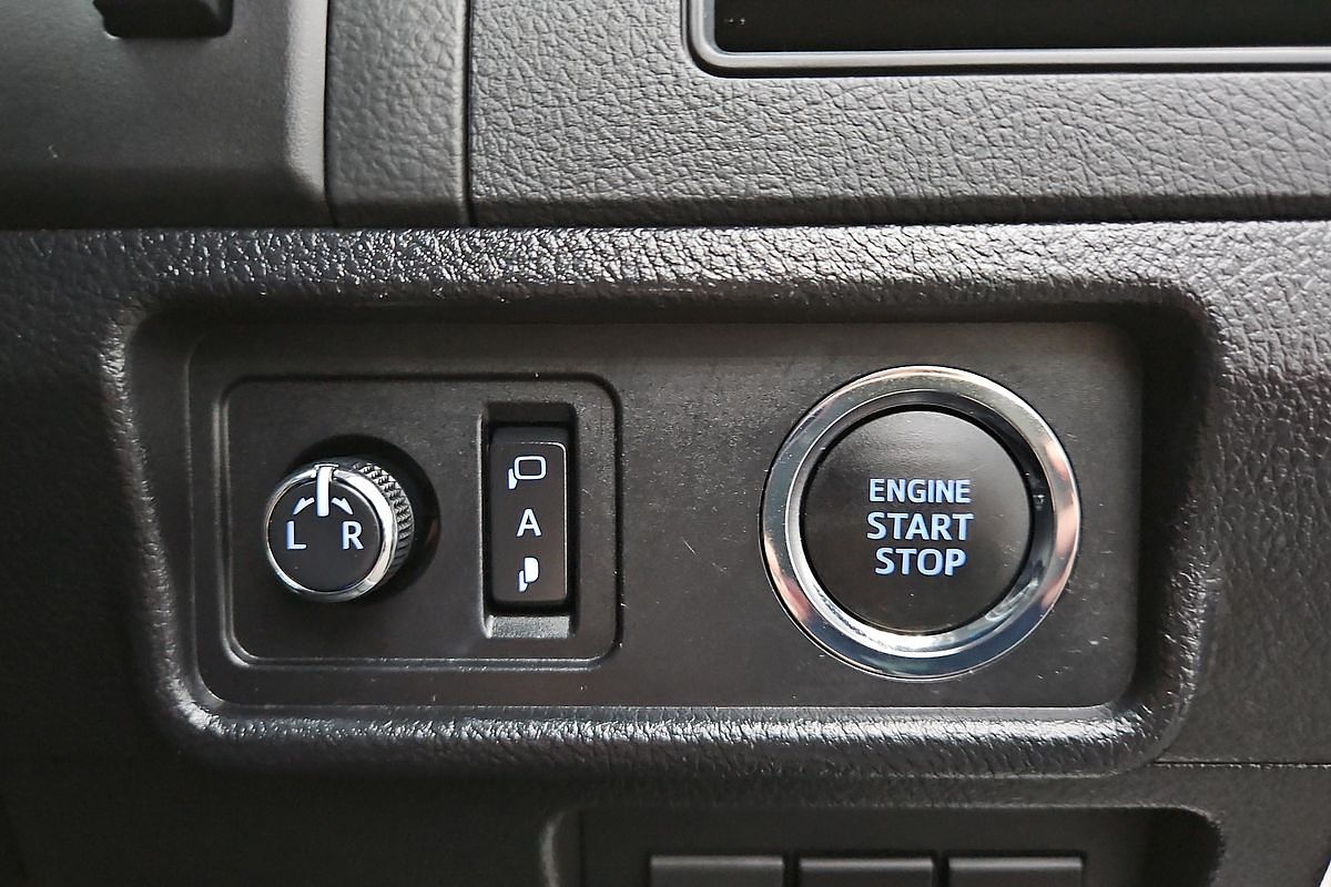 2021 Toyota Landcruiser Prado GXL GDJ150R