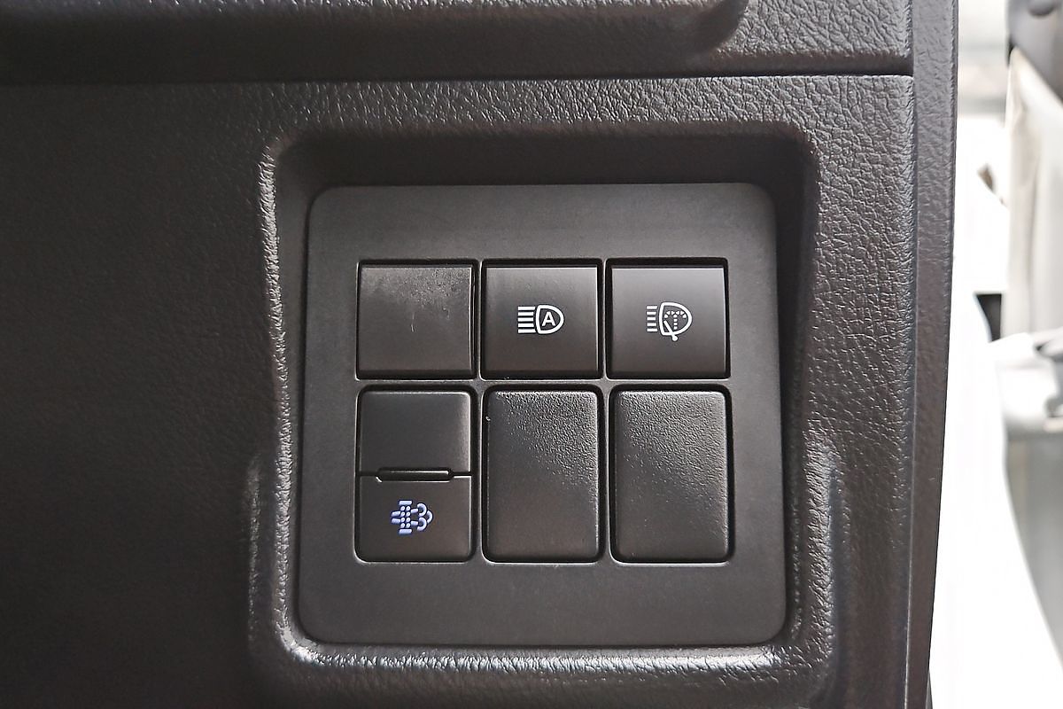 2021 Toyota Landcruiser Prado GXL GDJ150R