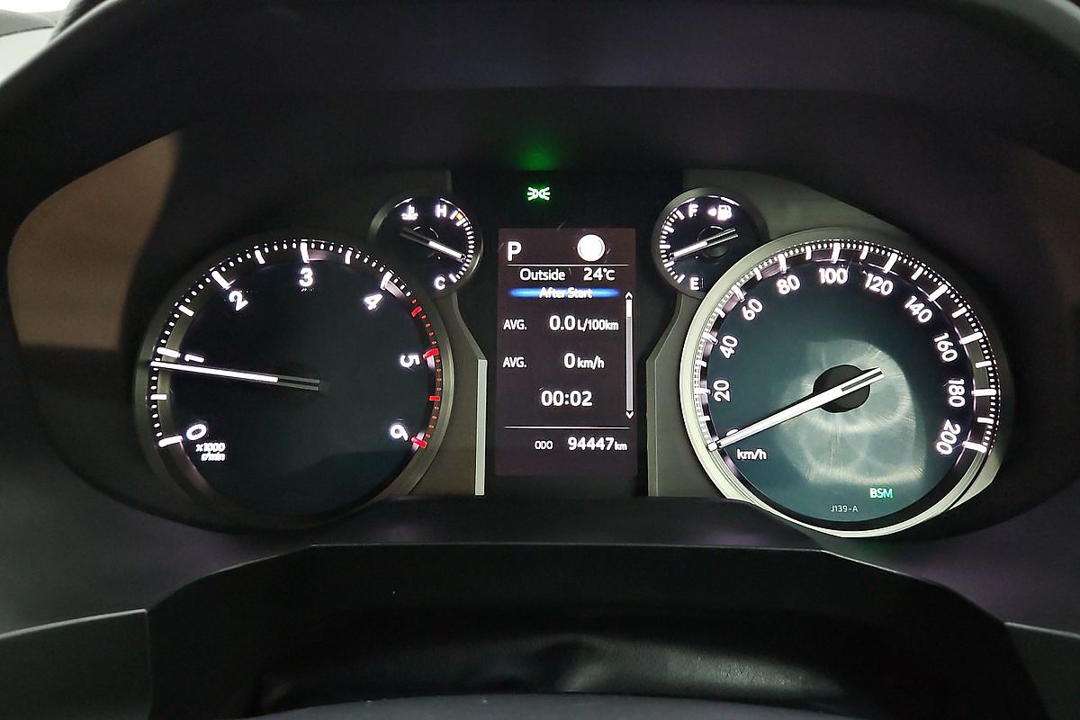 2021 Toyota Landcruiser Prado GXL GDJ150R