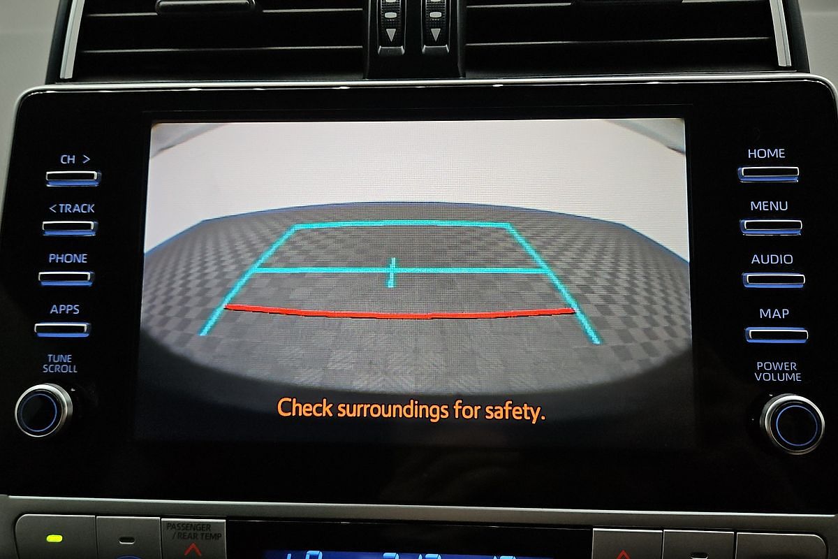 2021 Toyota Landcruiser Prado GXL GDJ150R