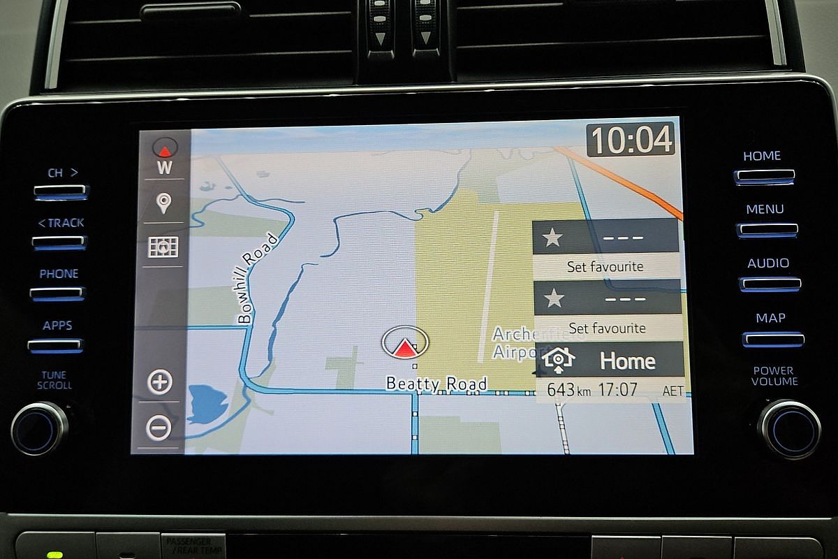 2021 Toyota Landcruiser Prado GXL GDJ150R