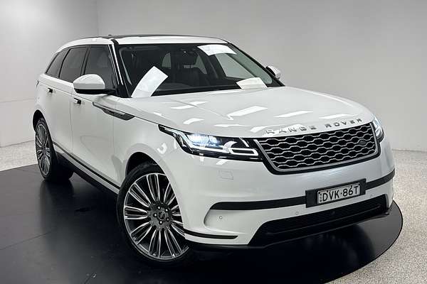 2018 Land Rover Unknown