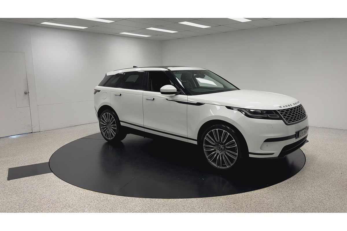 2018 Land Rover Range Rover Velar D300 L560