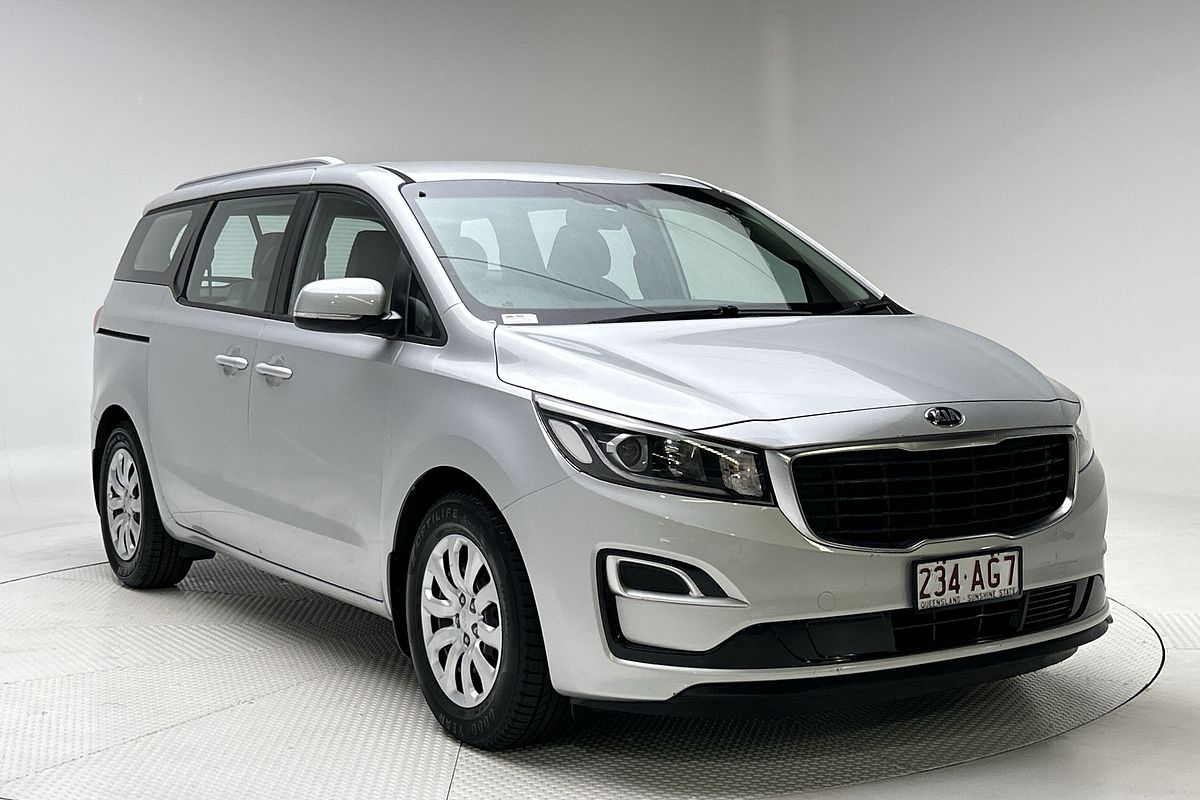 2018 Kia Carnival