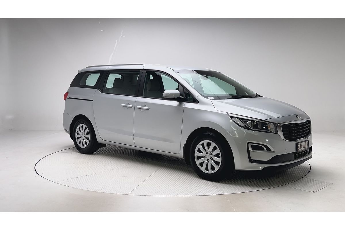 2018 Kia Carnival