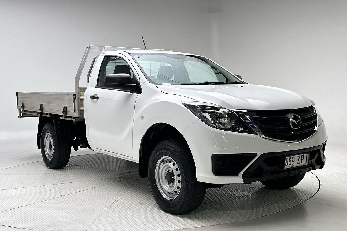 2019 Mazda BT-50 XT UR 4X4