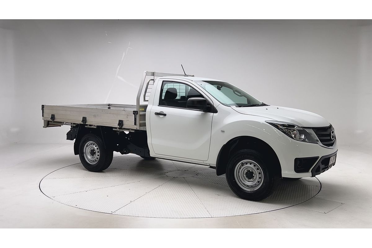 2019 Mazda BT-50 XT UR 4X4