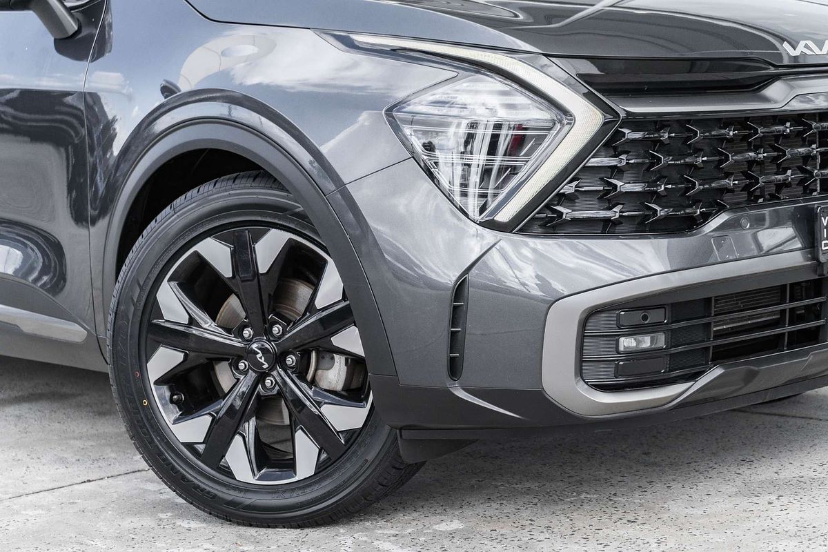 2022 Kia Sportage GT-Line NQ5