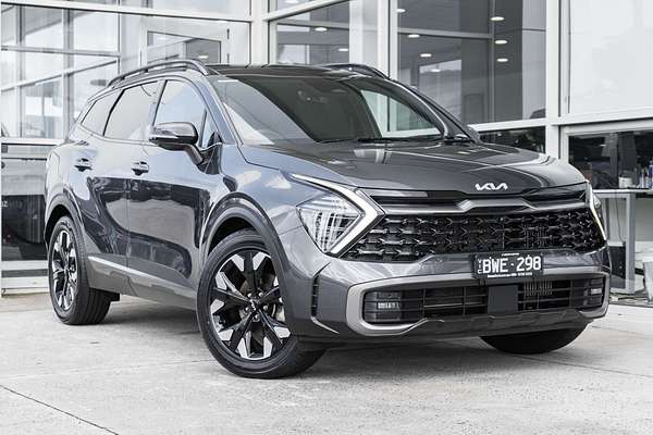 2022 Kia Sportage GT-Line NQ5