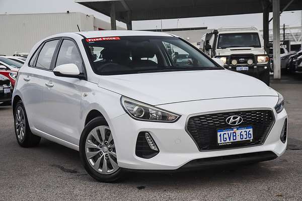 2019 Hyundai i30 Go PD