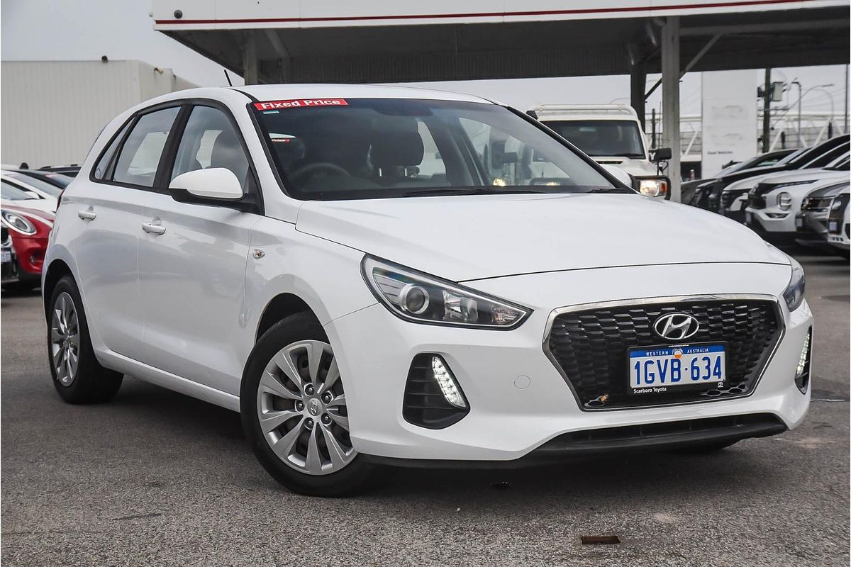 2019 Hyundai i30 Go PD