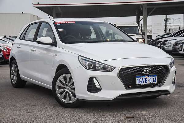 2019 Hyundai i30 Go PD