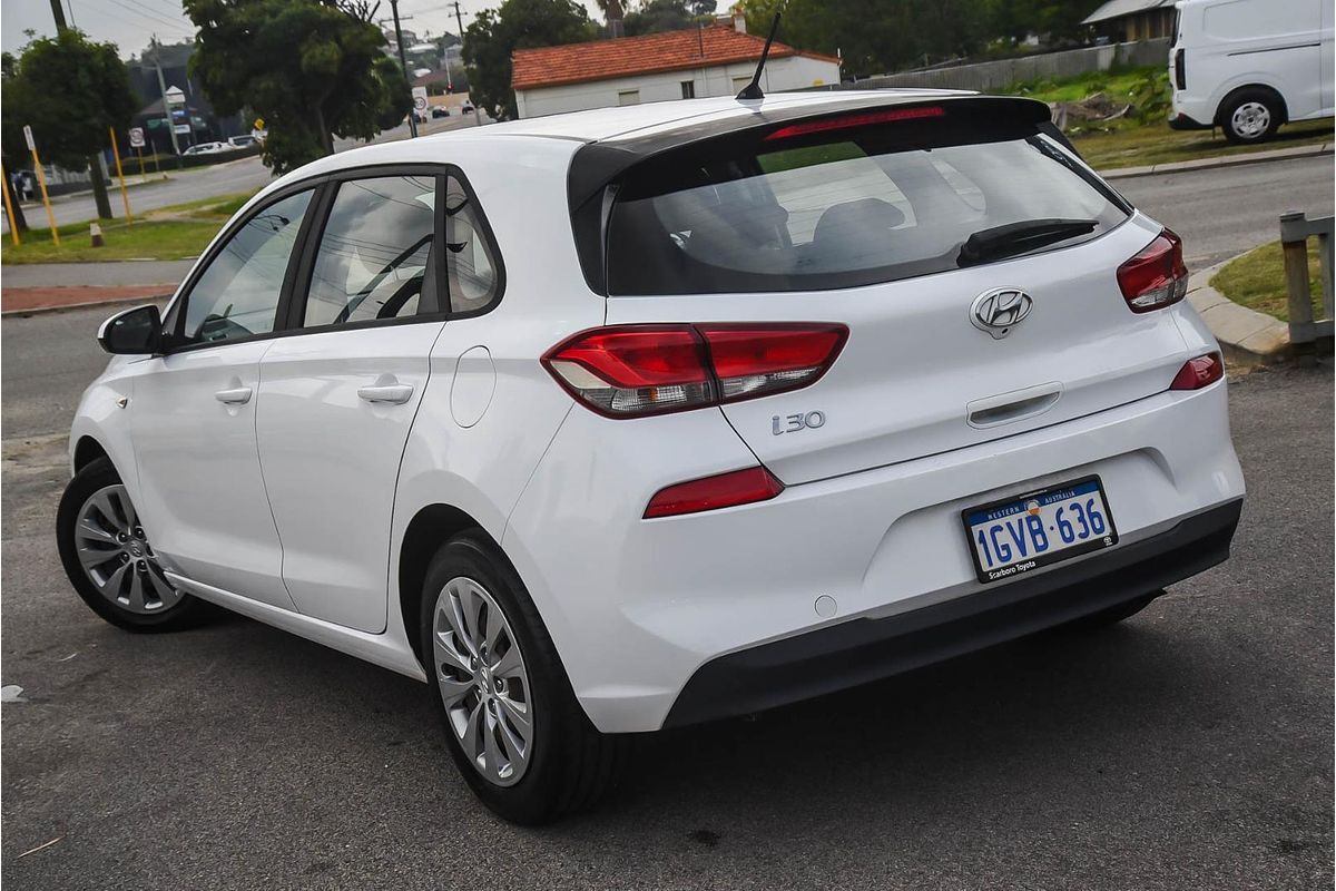 2019 Hyundai i30 Go PD