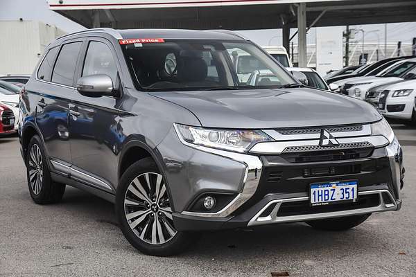 2020 Mitsubishi Outlander LS ZL