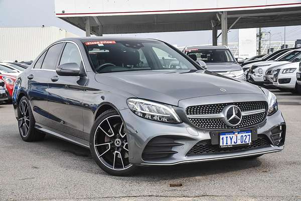 2019 Mercedes-Benz C-Class C200 W205