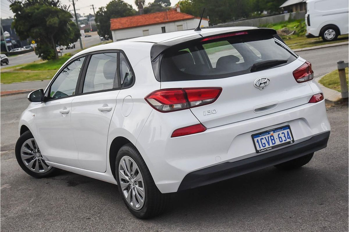 2019 Hyundai i30 Go PD