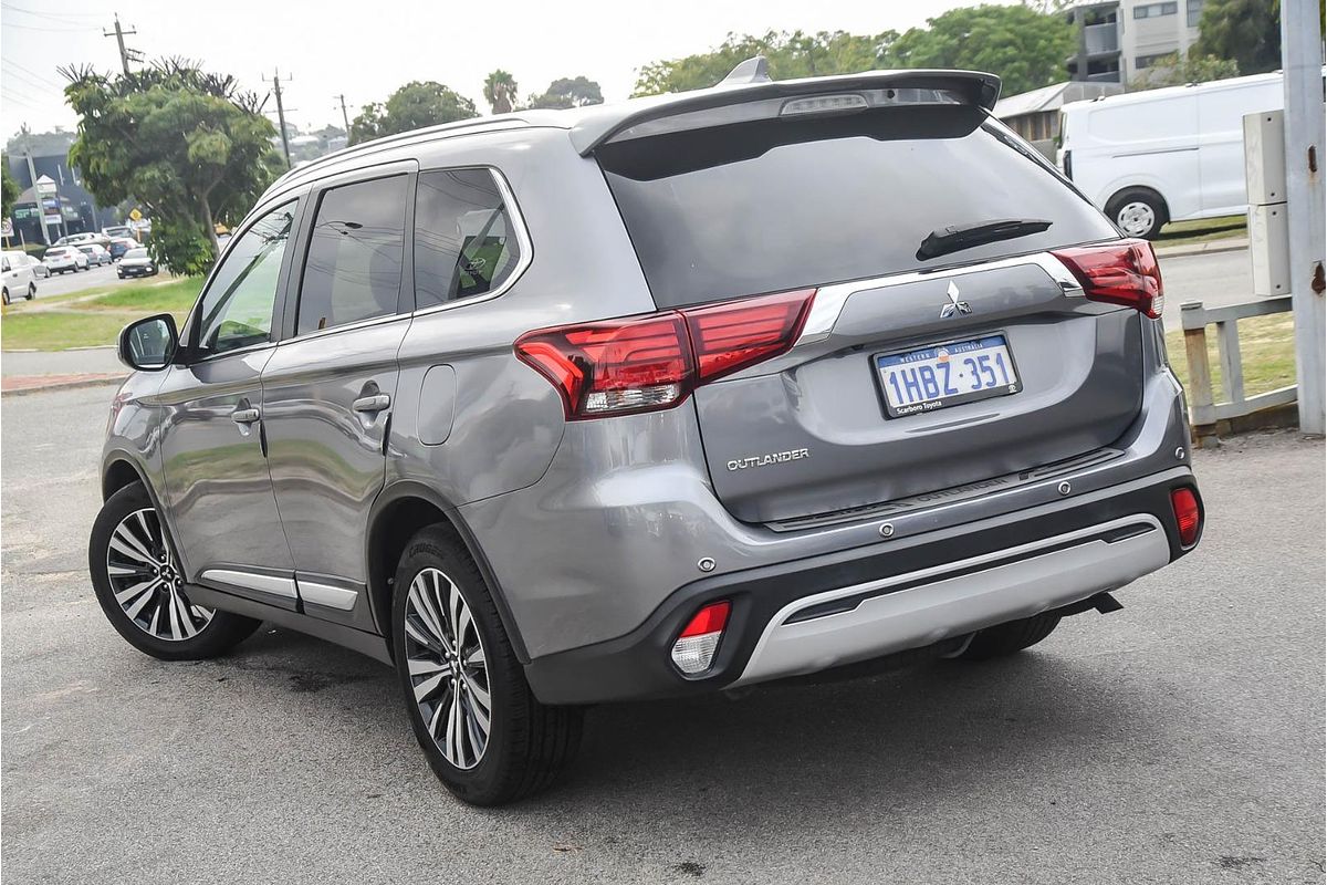 2020 Mitsubishi Outlander LS ZL