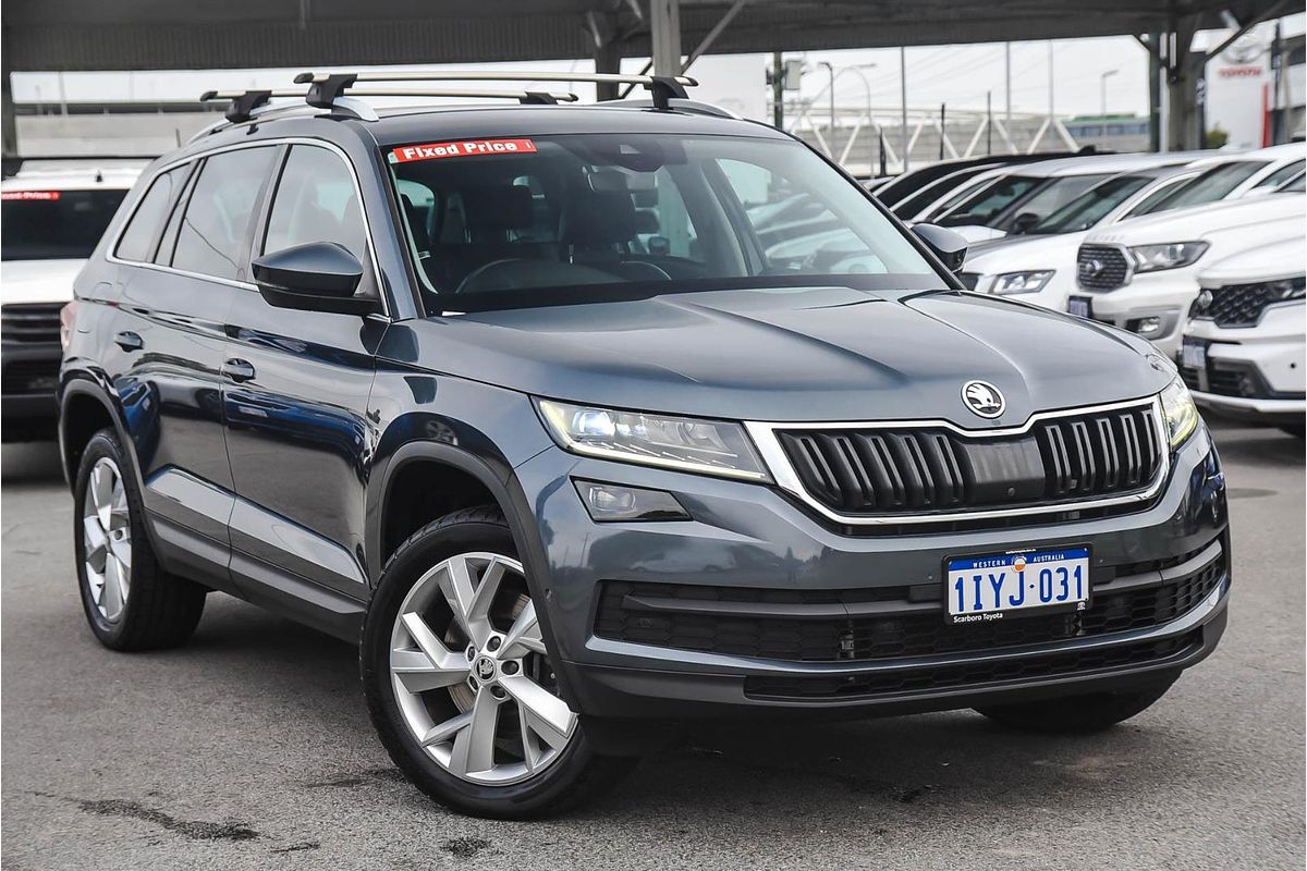 2018 SKODA Kodiaq 140TDI NS