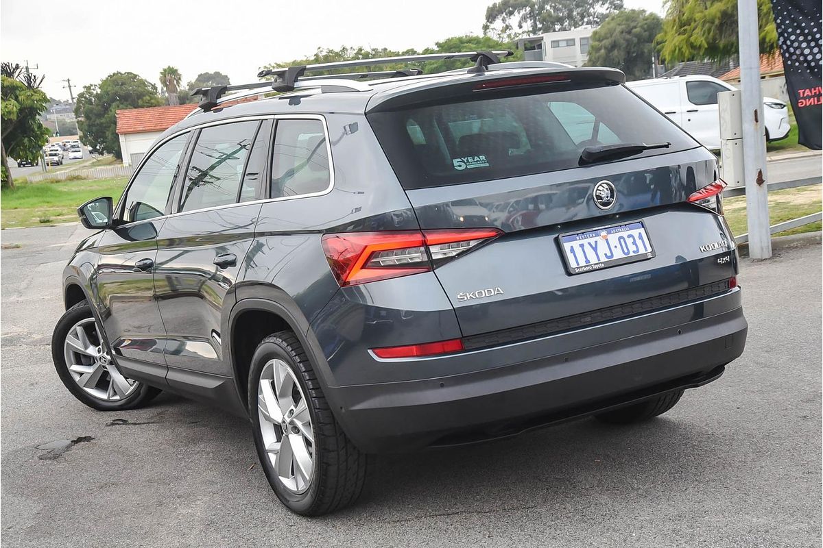 2018 SKODA Kodiaq 140TDI NS