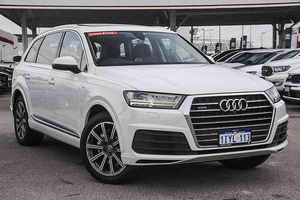 2015 Audi Q7 TDI 4M