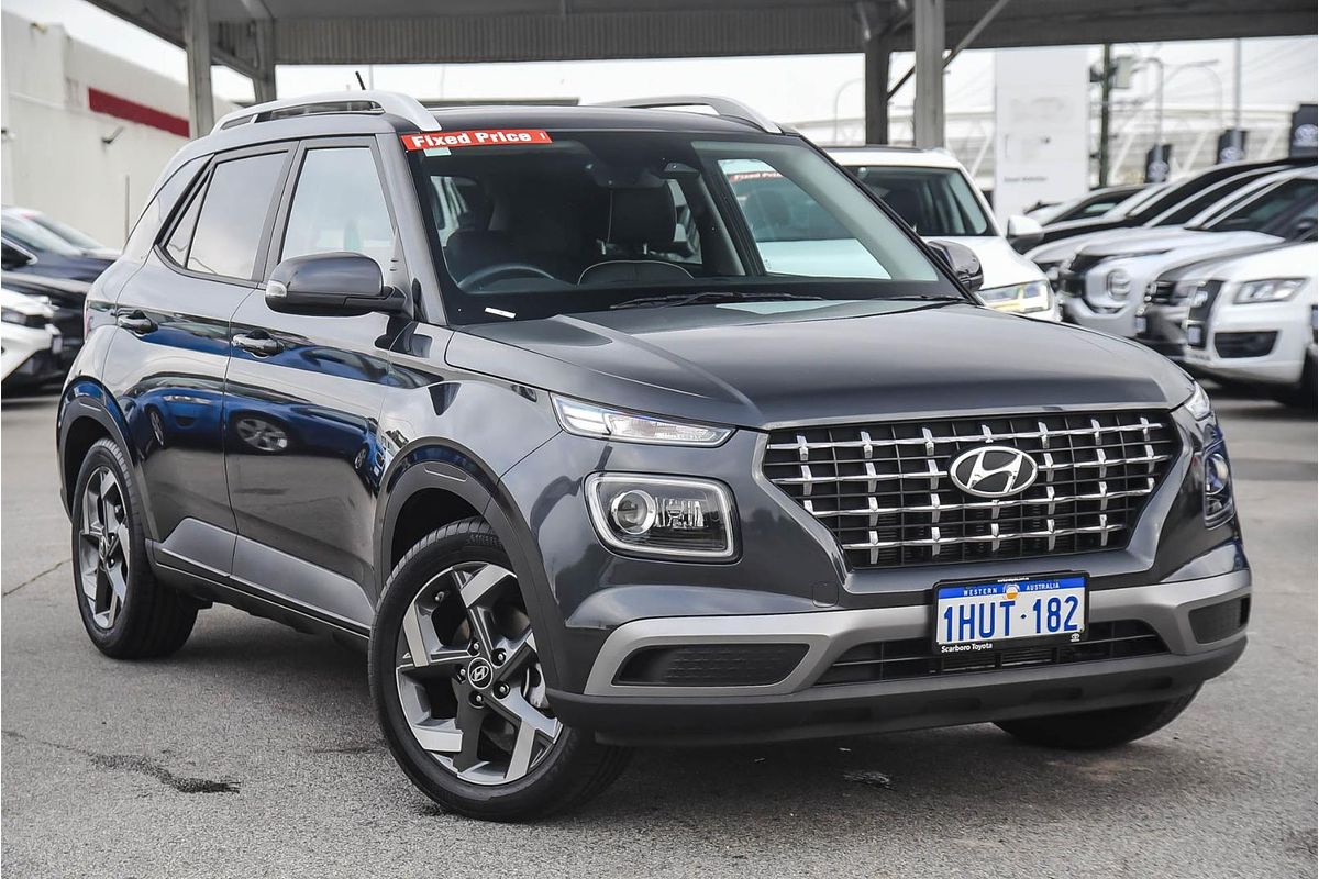 2023 Hyundai Venue Elite QX.V5