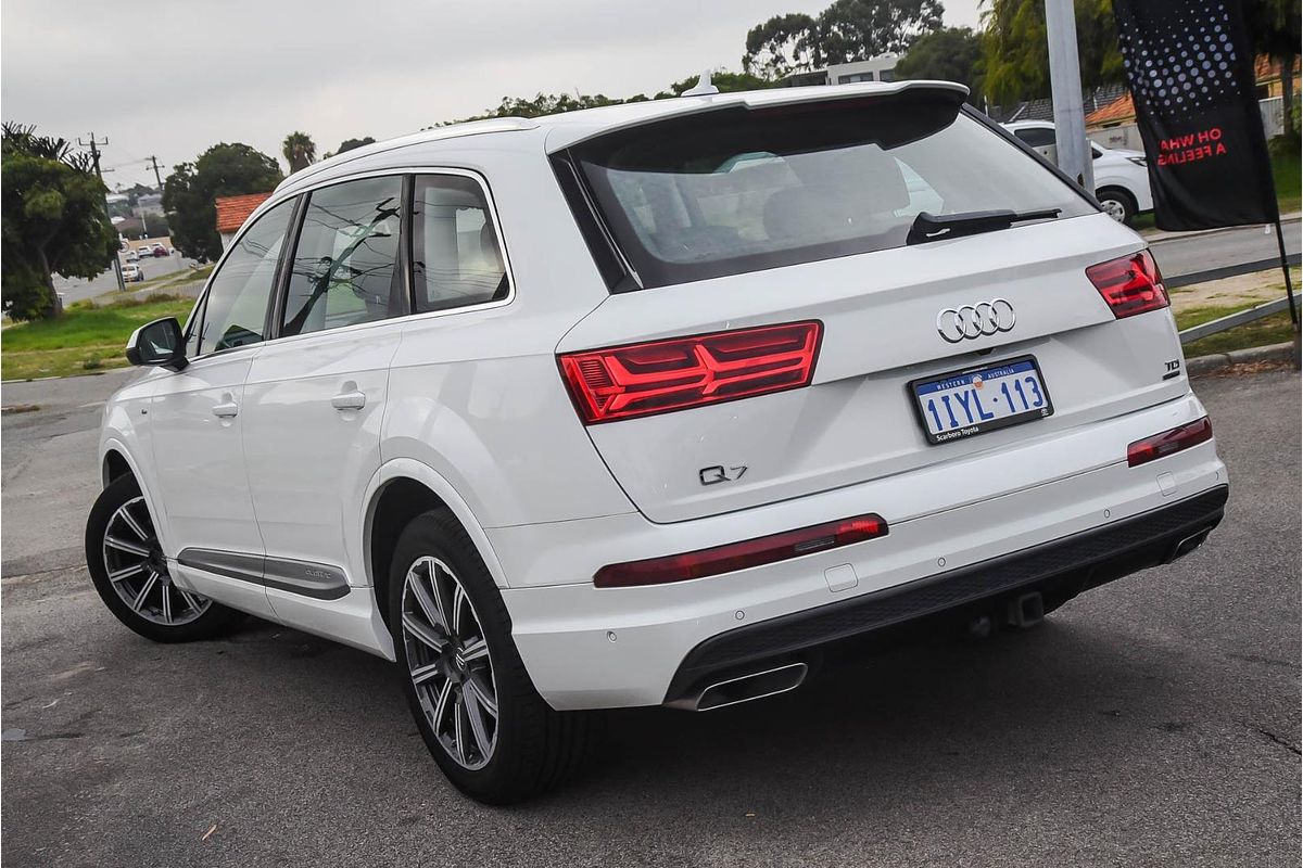 2015 Audi Q7 TDI 4M