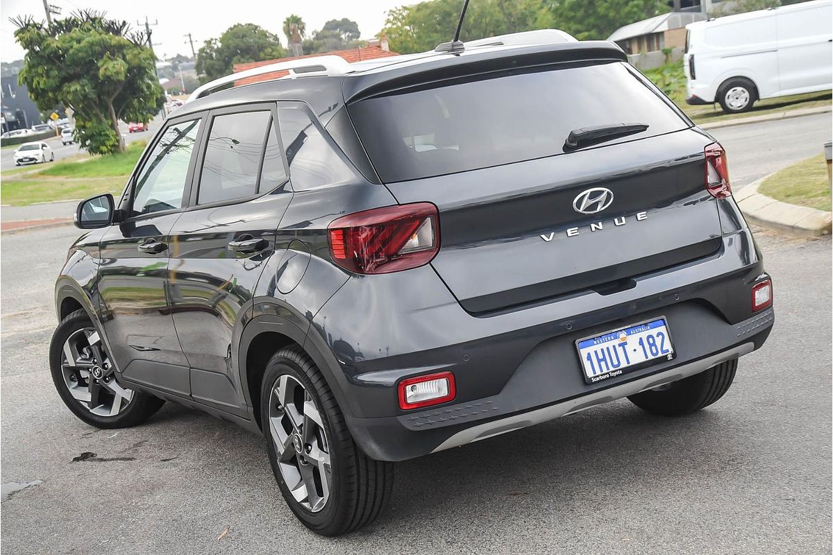 2023 Hyundai Venue Elite QX.V5