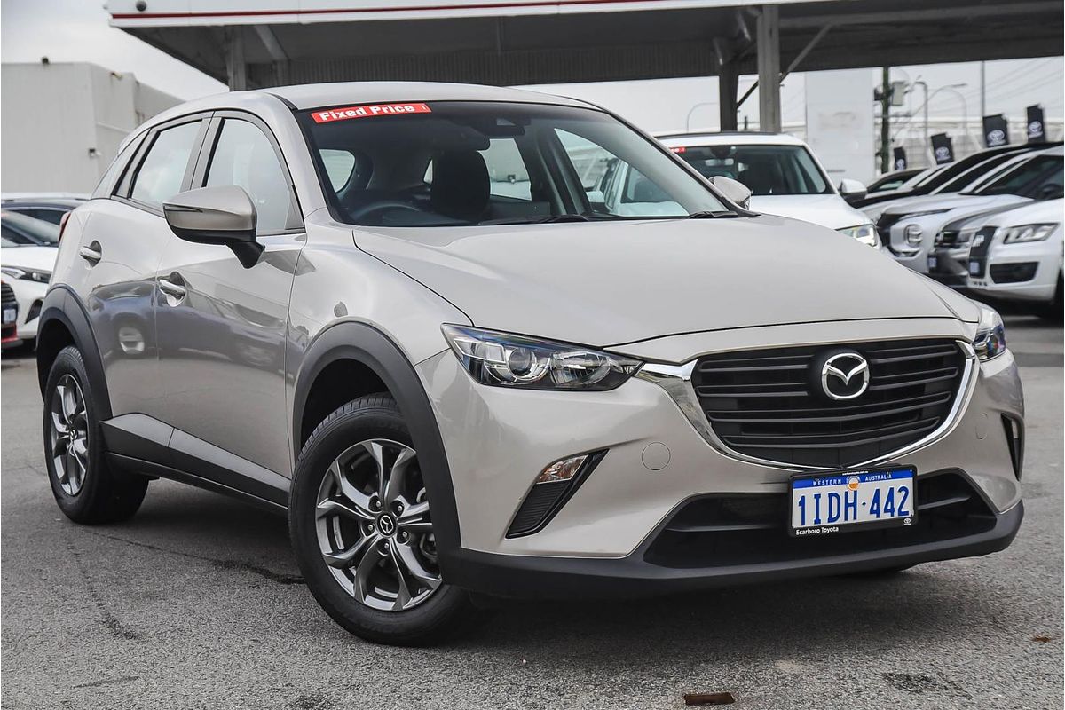 2024 Mazda CX-3 G20 Sport DK
