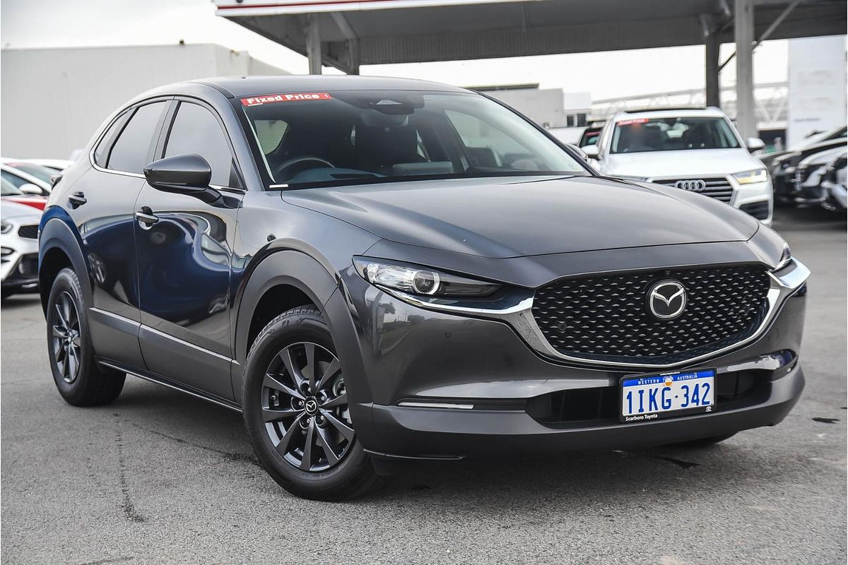 2024 Mazda CX-30 G20 Pure DM Series