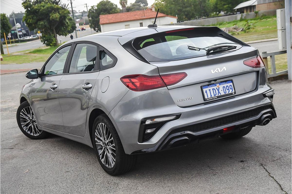 2024 Kia Cerato Sport BD