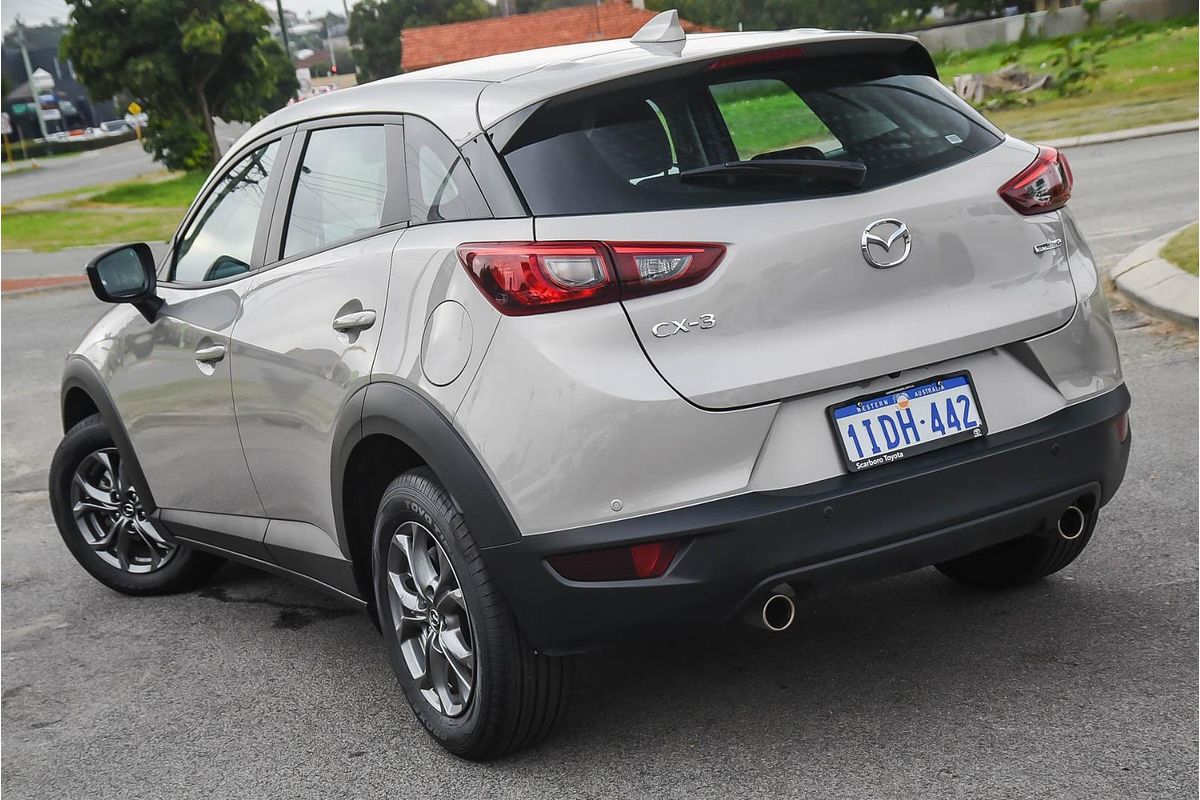 2024 Mazda CX-3 G20 Sport DK