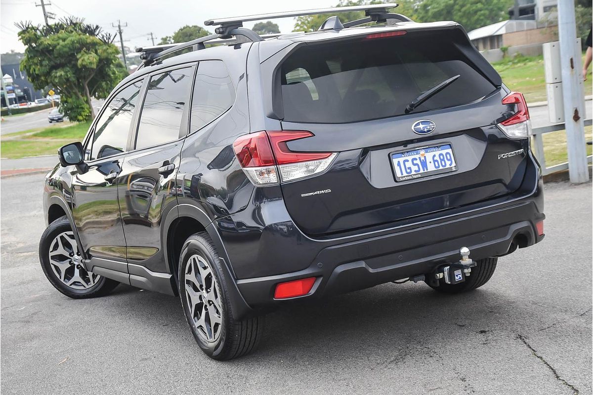 2019 Subaru Forester 2.5i-L S5