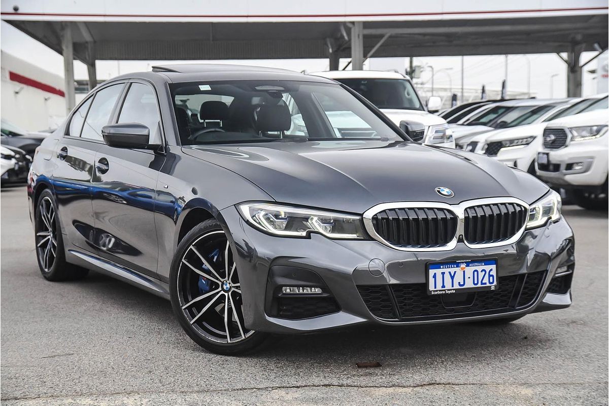 2020 BMW 3 Series 330i M Sport G20