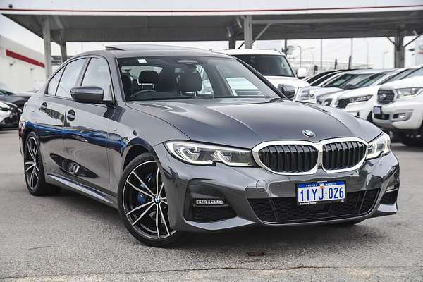 2020 BMW 3 Series 330i M Sport G20