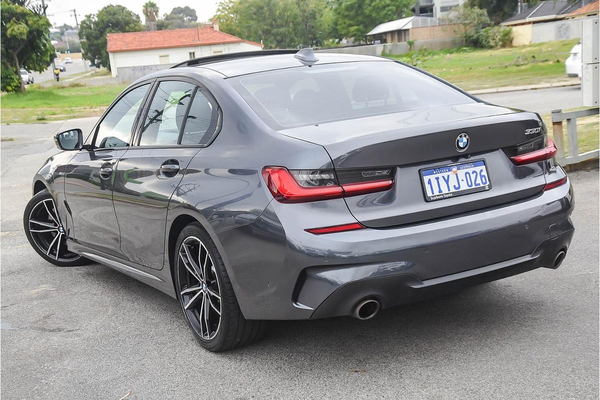 2020 BMW 3 Series 330i M Sport G20